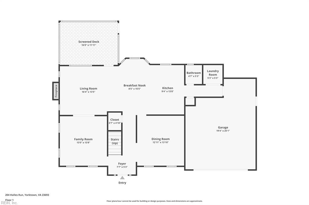 204 Halles Run Yorktown VA 23693