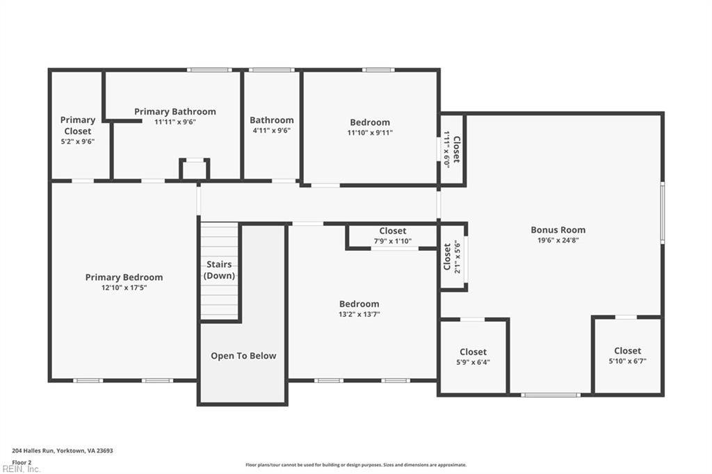 204 Halles Run Yorktown VA 23693