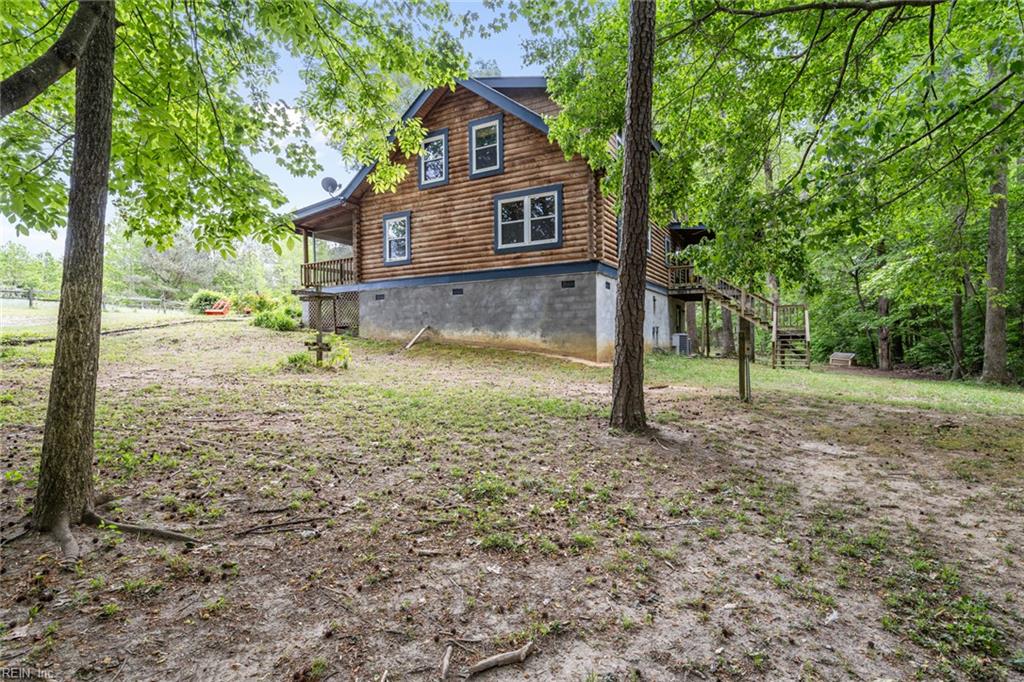 11202 Cabins End Lane Gloucester VA 23061