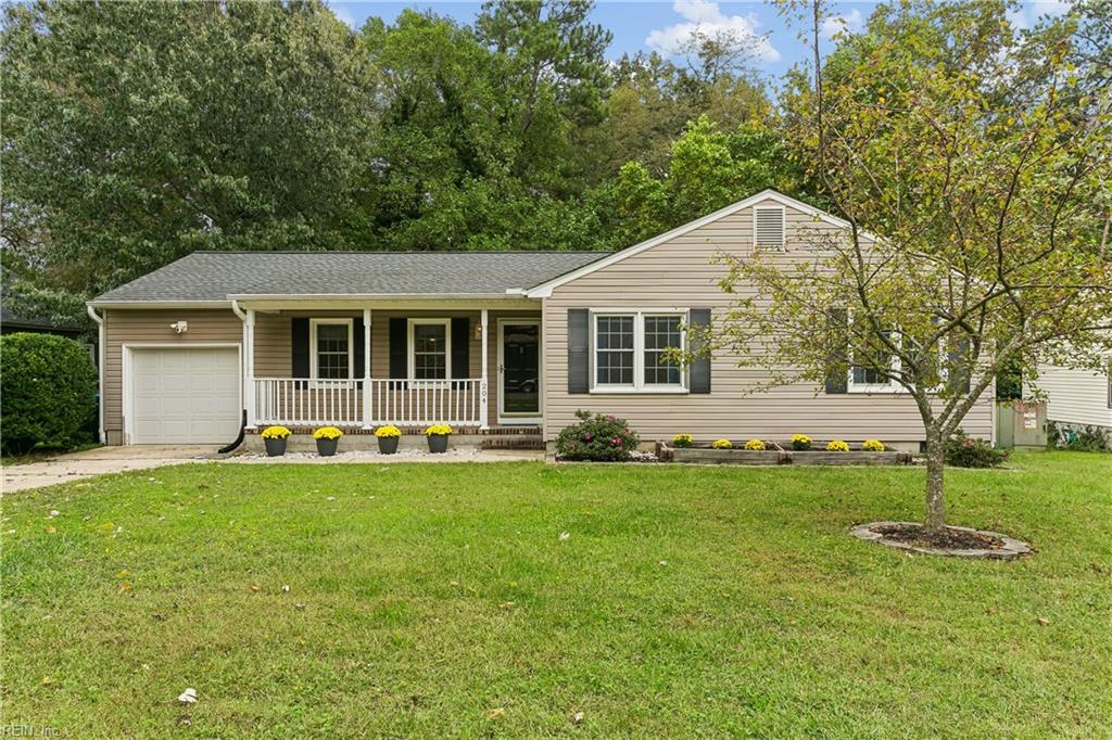 204 Wells Road Newport News VA 23602