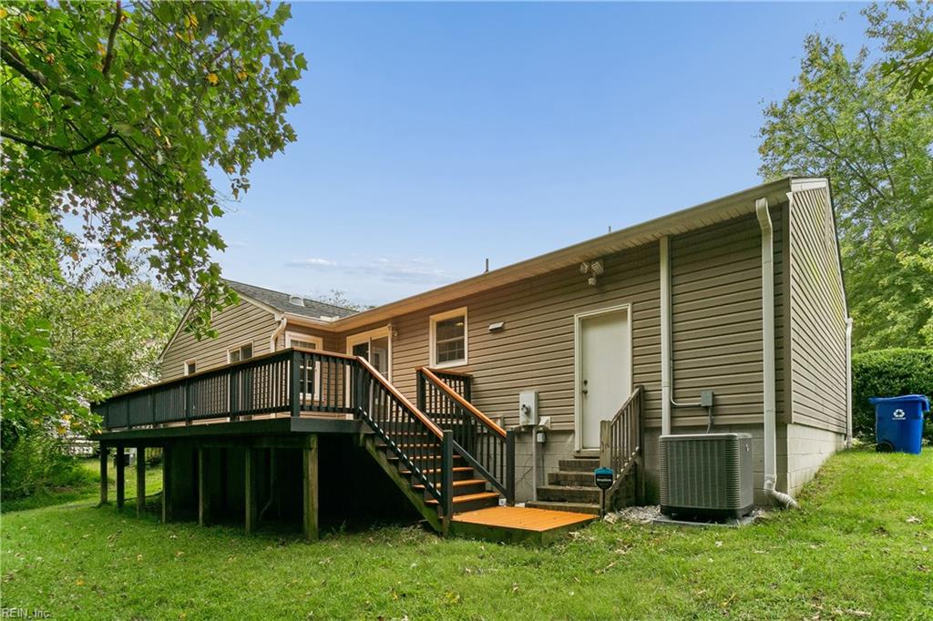 204 Wells Road Newport News VA 23602