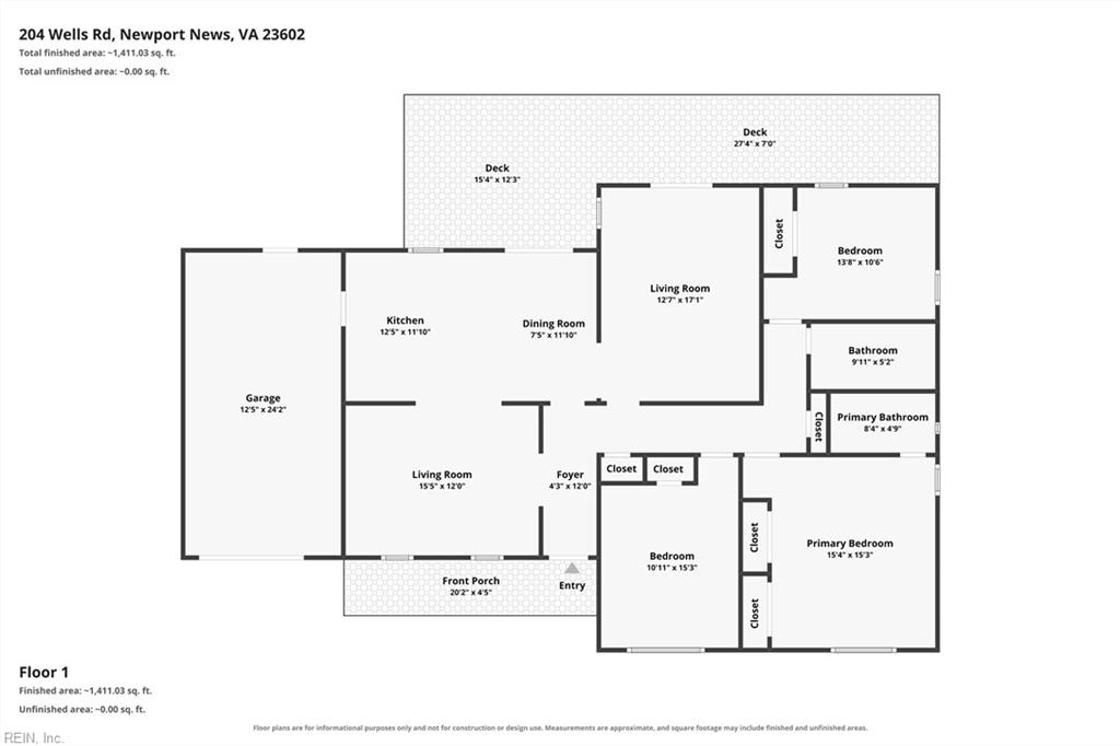 204 Wells Road Newport News VA 23602