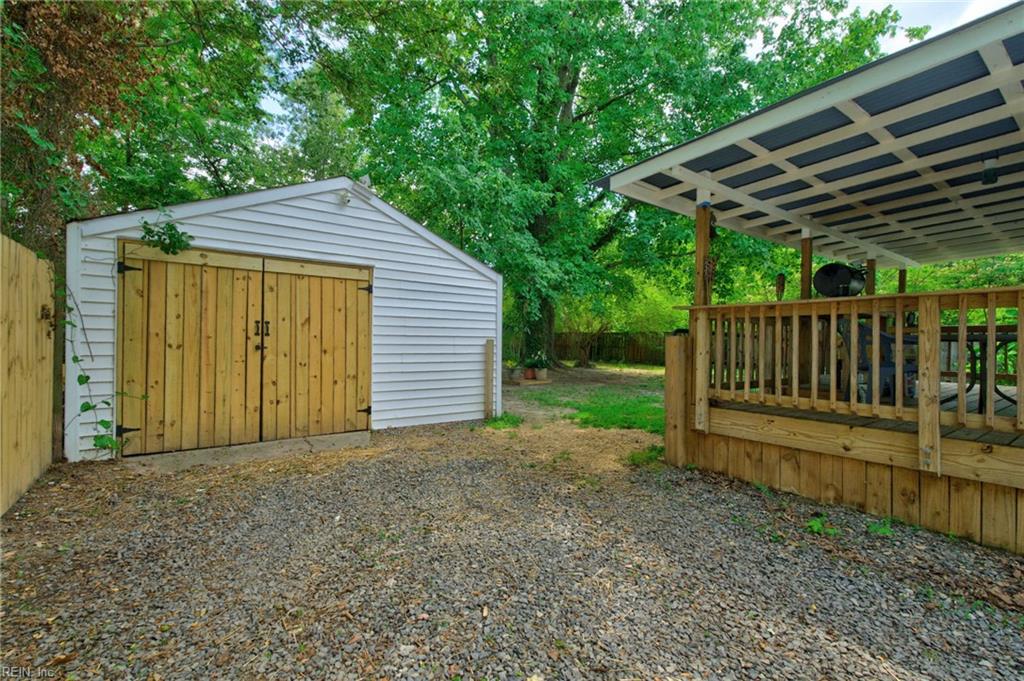 20 Woodhaven Road Newport News VA 23608