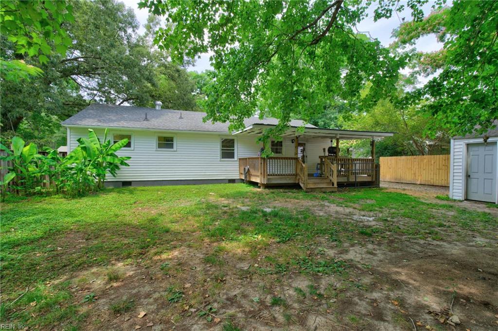 20 Woodhaven Road Newport News VA 23608