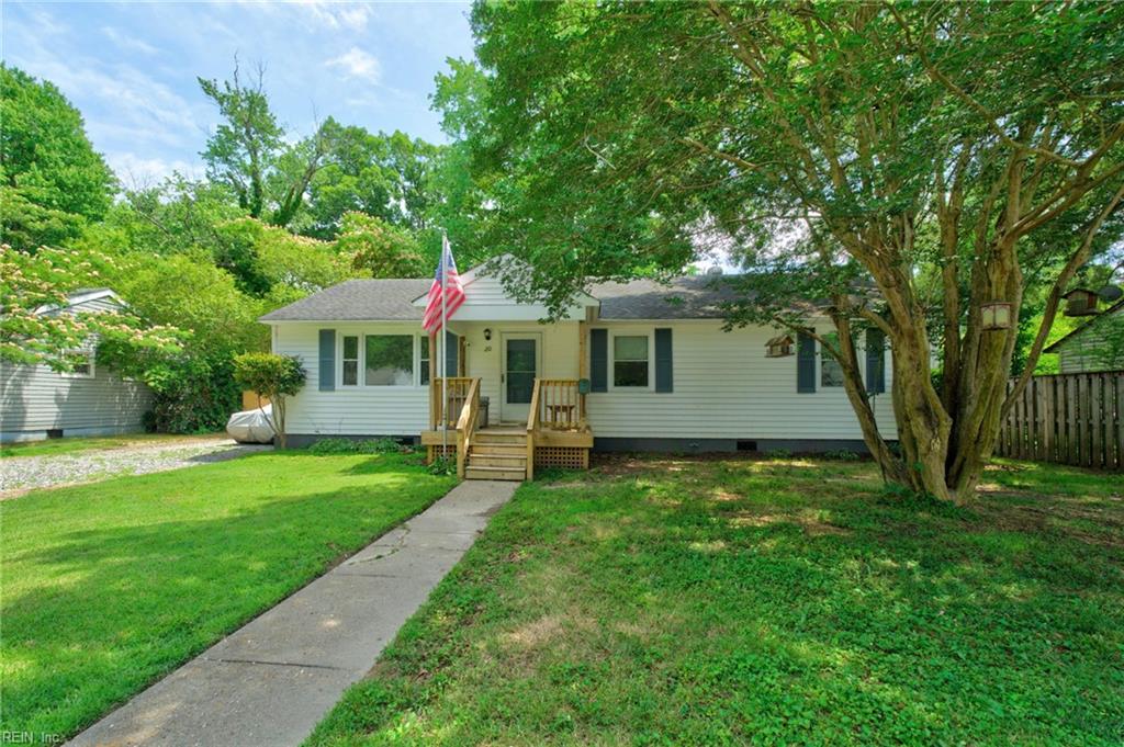 20 Woodhaven Road Newport News VA 23608