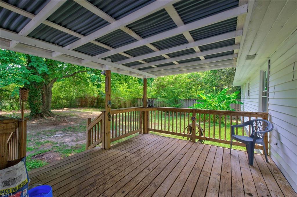 20 Woodhaven Road Newport News VA 23608