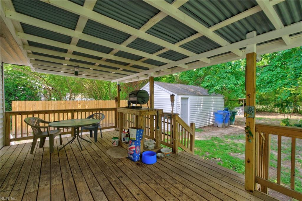 20 Woodhaven Road Newport News VA 23608