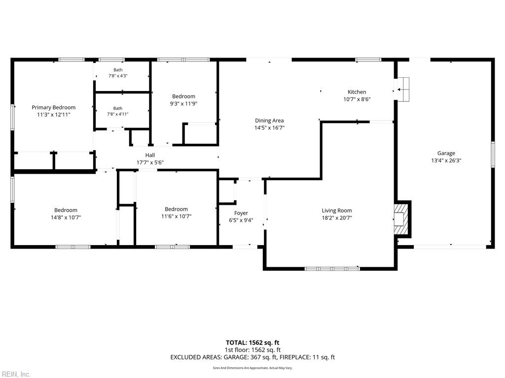 157 Nina Lane Williamsburg VA 23188