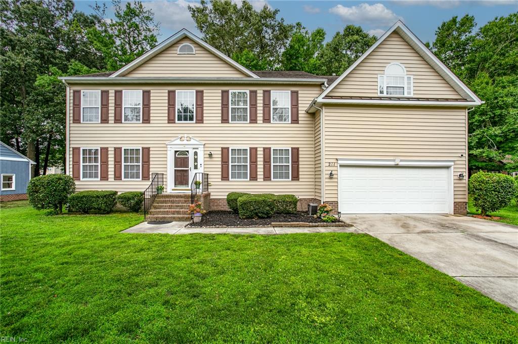211 Bayberry Lane Yorktown VA 23693
