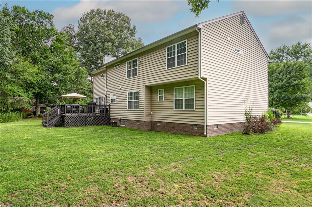 211 Bayberry Lane Yorktown VA 23693