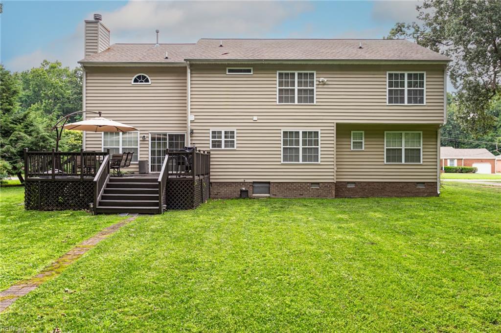 211 Bayberry Lane Yorktown VA 23693