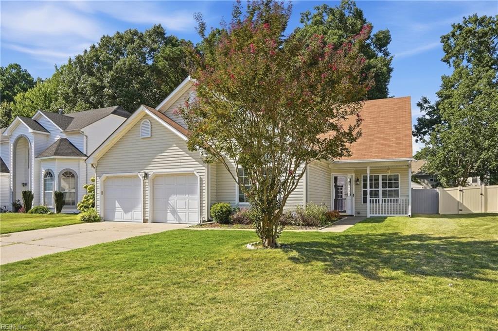 891 Holbrook Drive Newport News VA 23602