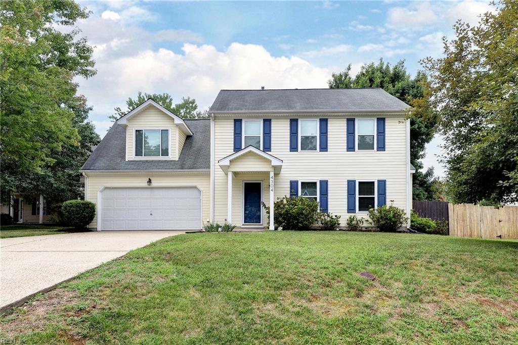 4304 Teakwood Drive Williamsburg VA 23188