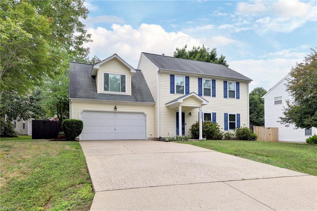 4304 Teakwood Drive Williamsburg VA 23188