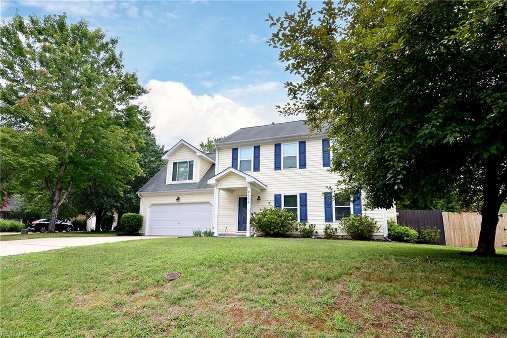4304 Teakwood Drive Williamsburg VA 23188