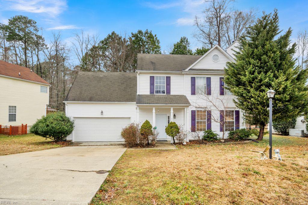 Williamsburg VA, 4009 Driftwood Way
