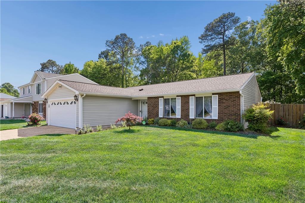 243 Anne Drive Newport News VA 23601