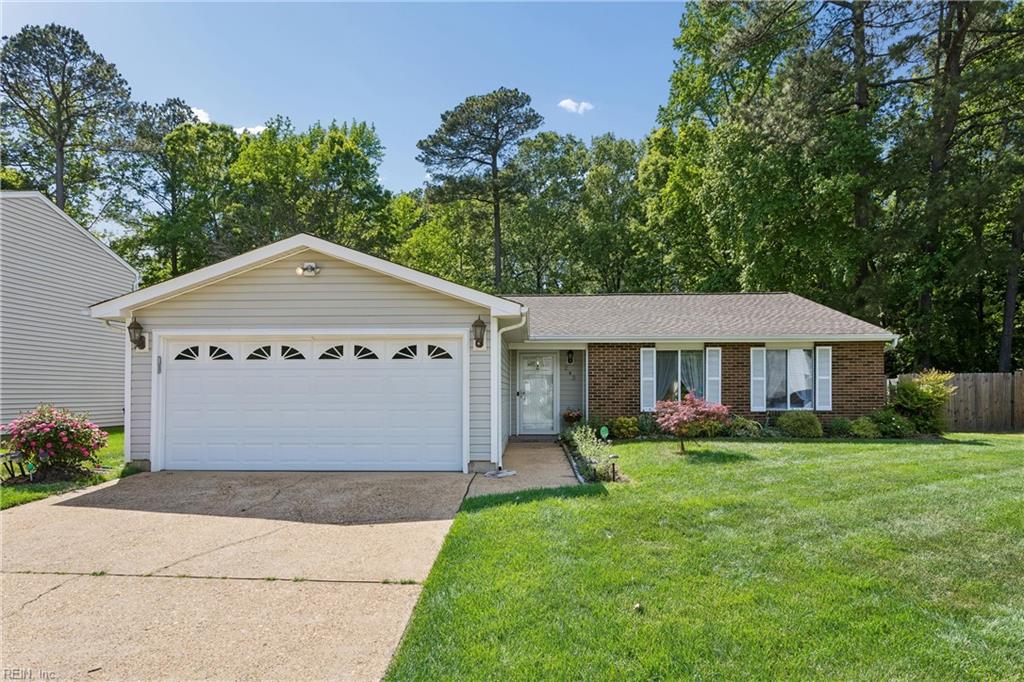 243 Anne Drive Newport News VA 23601