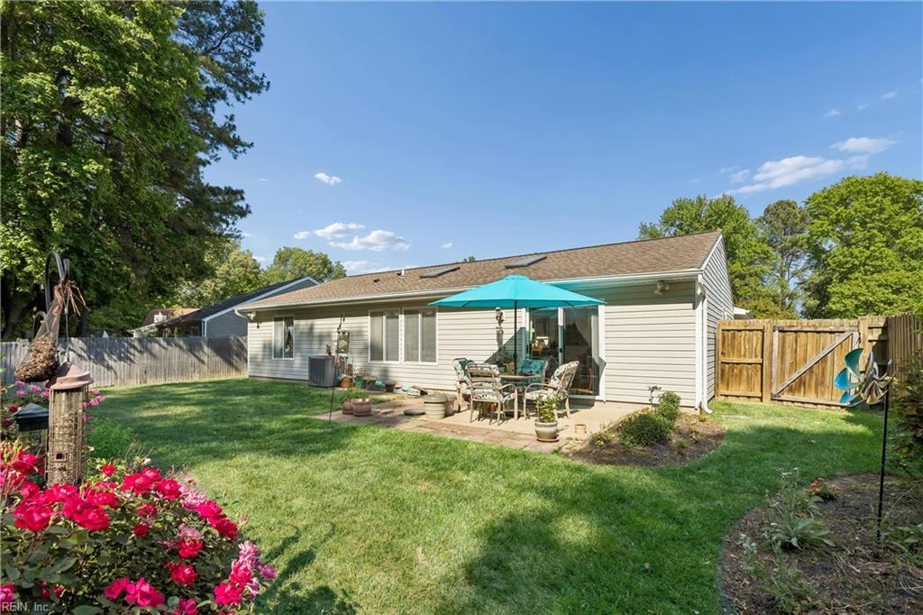 243 Anne Drive Newport News VA 23601