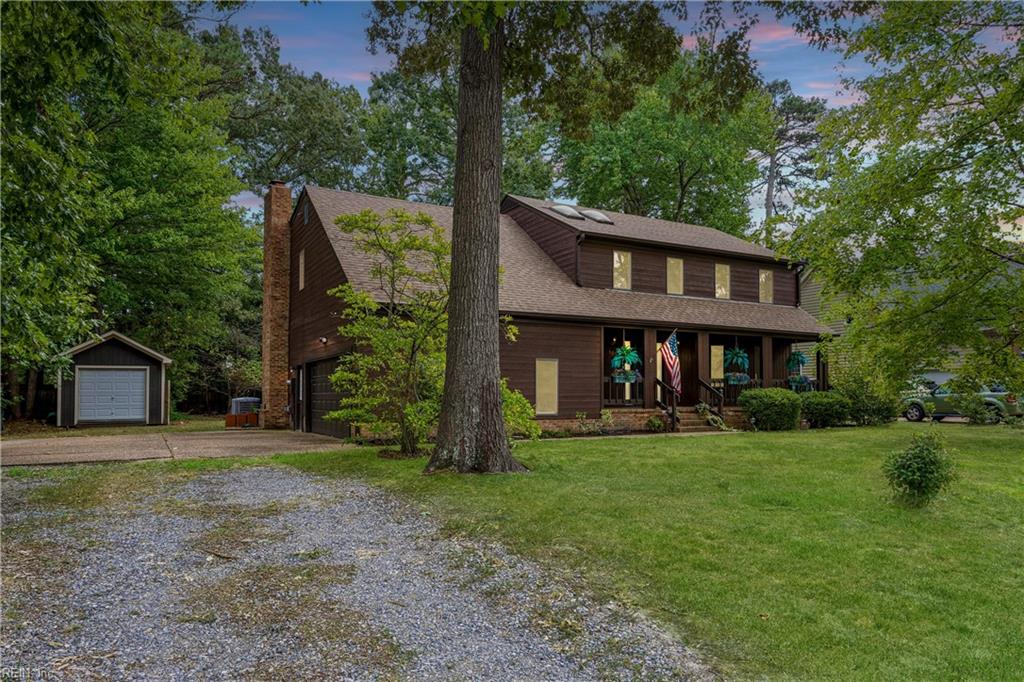 107 Brokenbridge Road Yorktown VA 23692