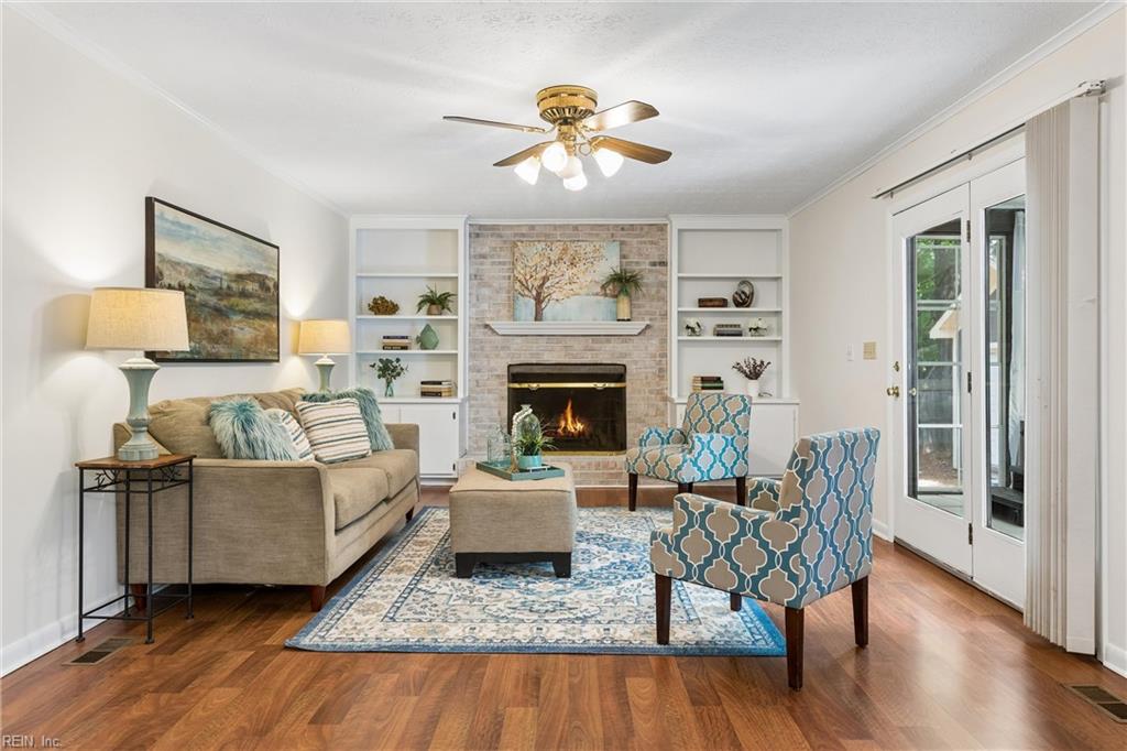 107 Brokenbridge Road Yorktown VA 23692