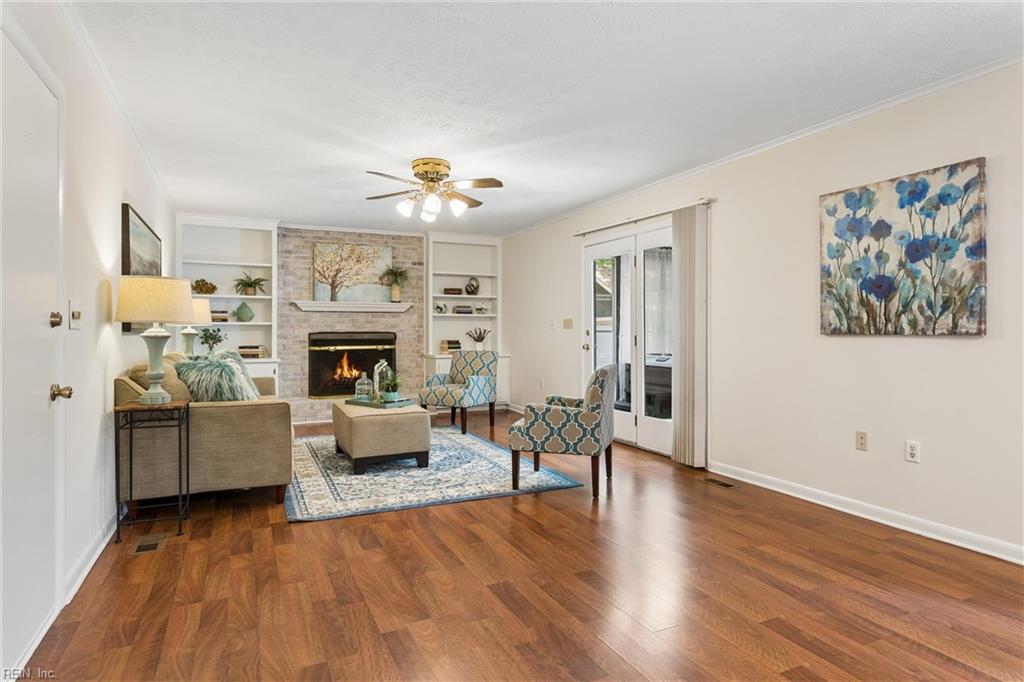 107 Brokenbridge Road Yorktown VA 23692