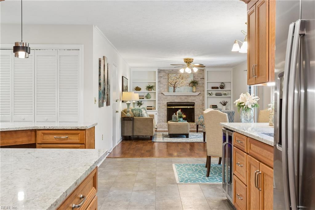 107 Brokenbridge Road Yorktown VA 23692