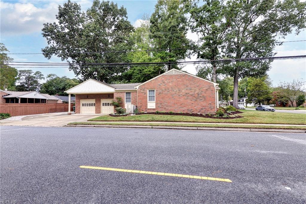 901 Elder Road Newport News VA 23608