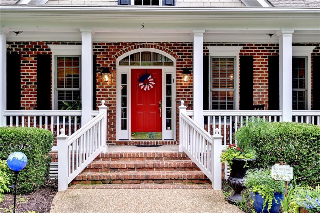 5 Peale Court Williamsburg VA 23188