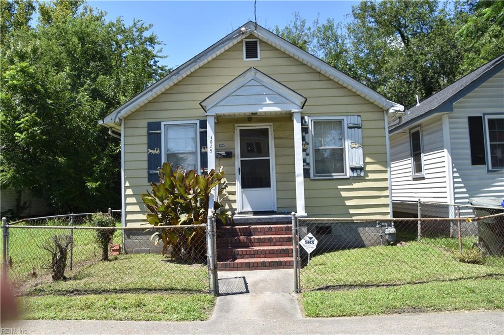 1025 23rd Street Newport News VA 23607