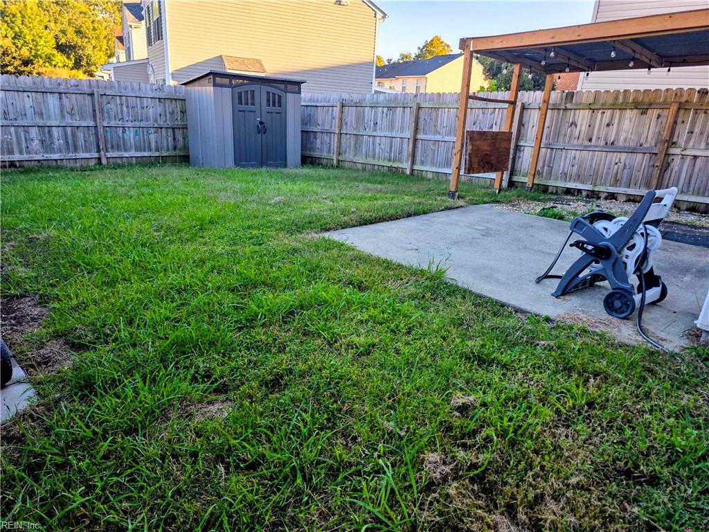 349 Circuit Lane Newport News VA 23608