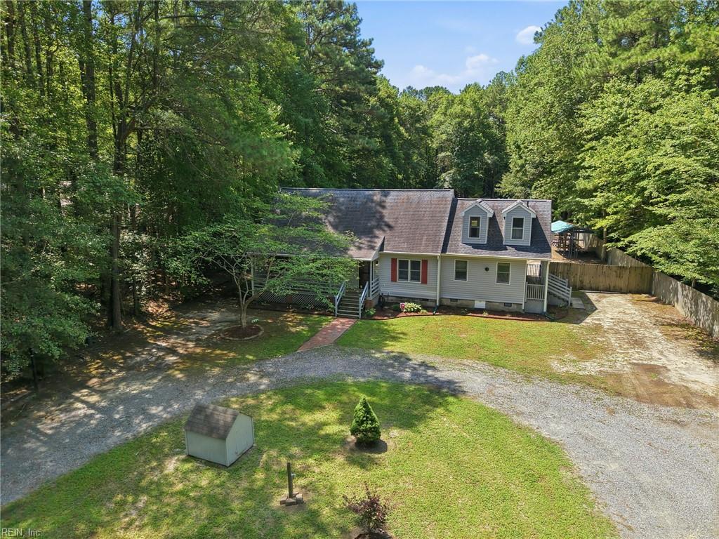 11011 Harcum Road Gloucester VA 23061