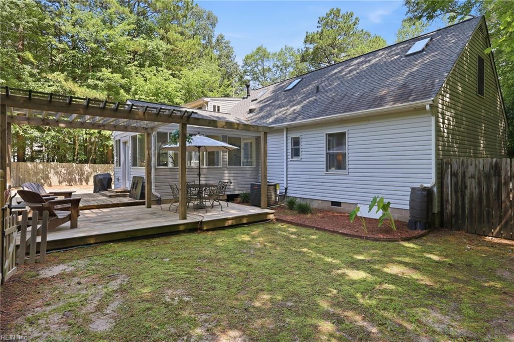 11011 Harcum Road Gloucester VA 23061