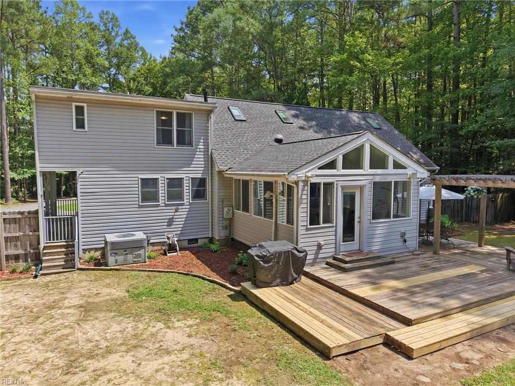 11011 Harcum Road Gloucester VA 23061