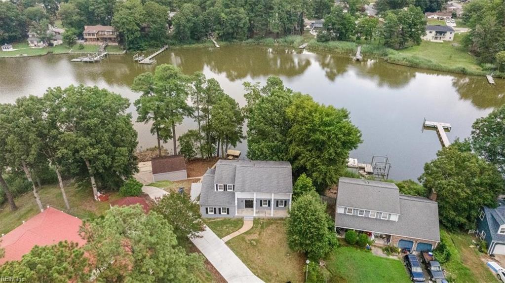 971 Lacon Drive Newport News VA 23608