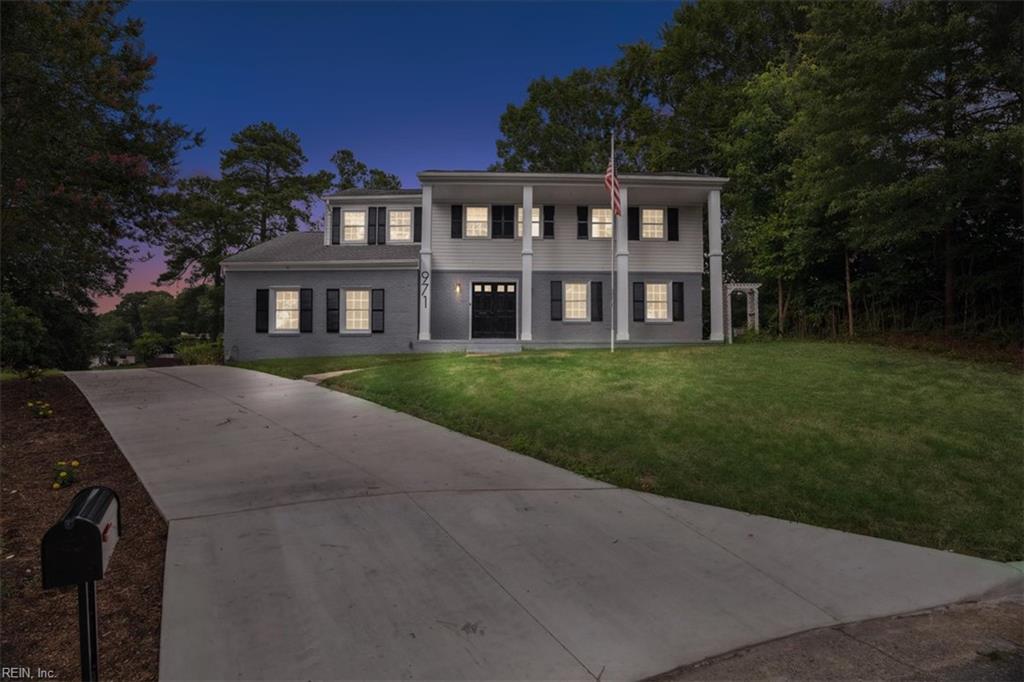 971 Lacon Drive Newport News VA 23608