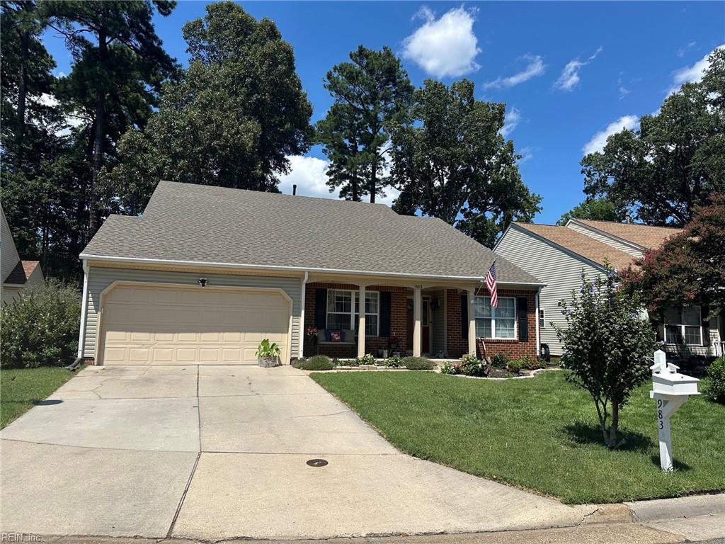 983 Willbrook Road Newport News VA 23602