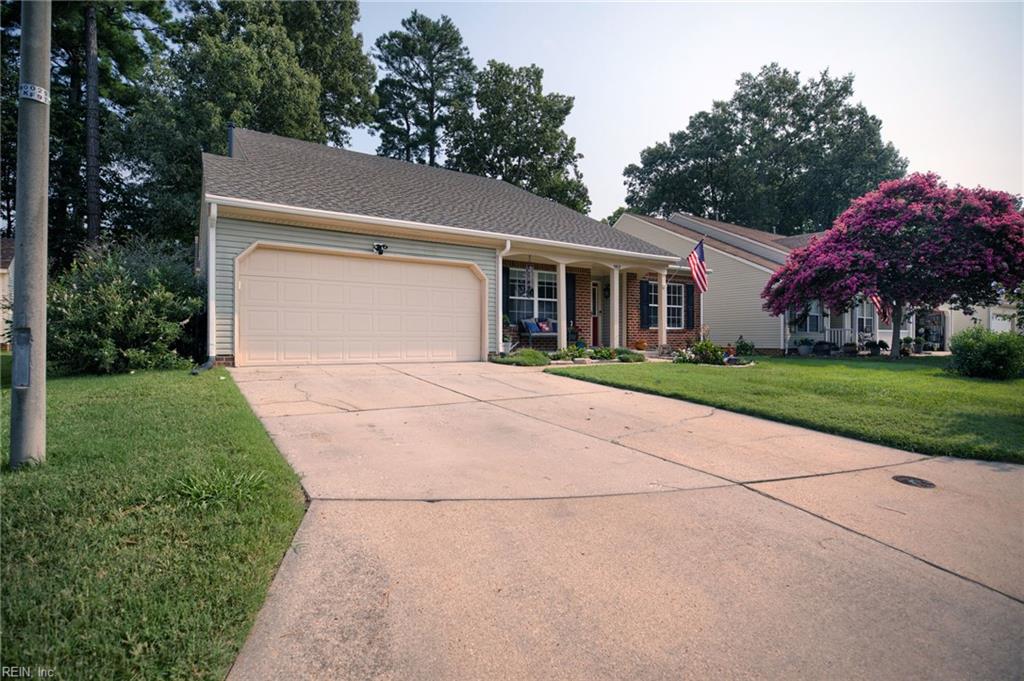 983 Willbrook Road Newport News VA 23602