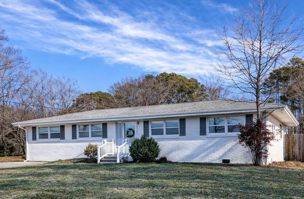 213 Hornsbyville Road Yorktown VA 23692