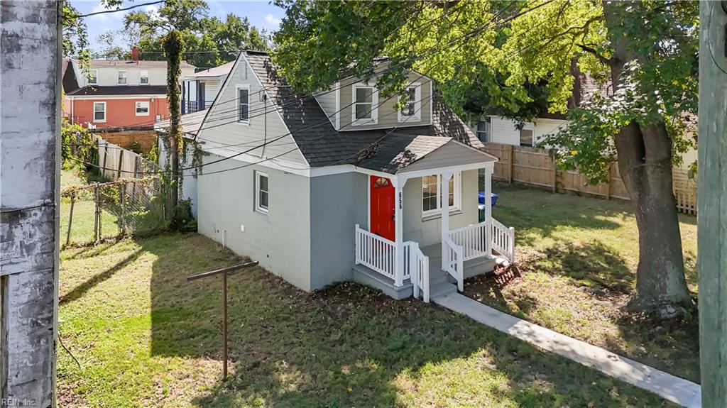 656 43rd Street Newport News VA 23608