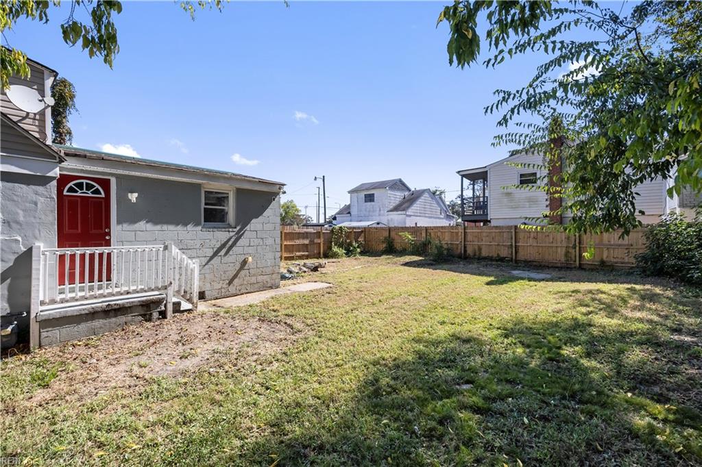 656 43rd Street Newport News VA 23608