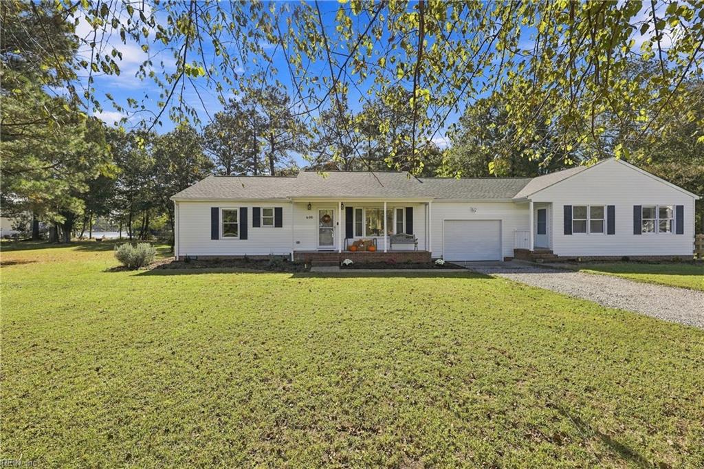 600 Patricks Creek Road Yorktown VA 23692