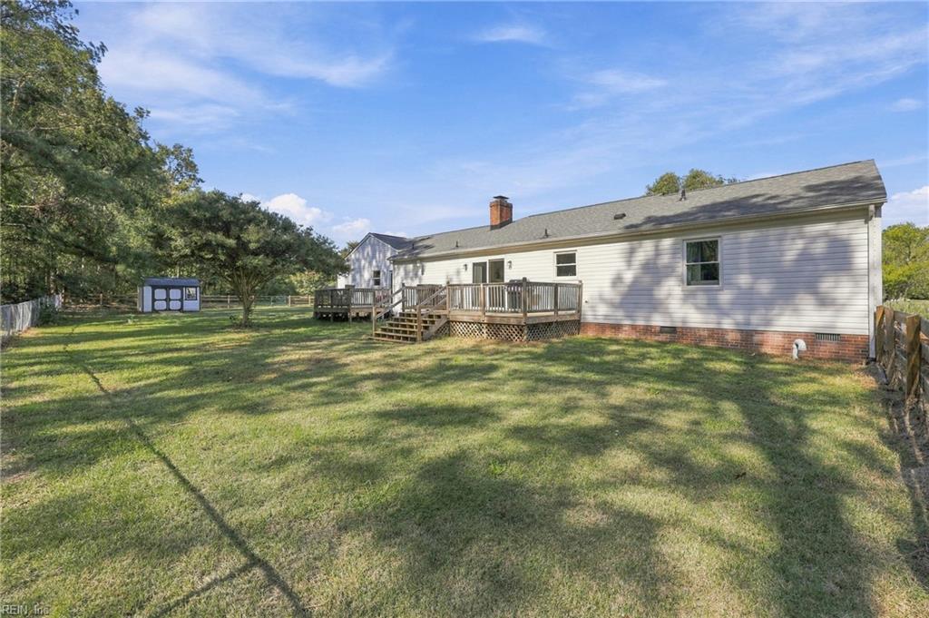 600 Patricks Creek Road Yorktown VA 23692