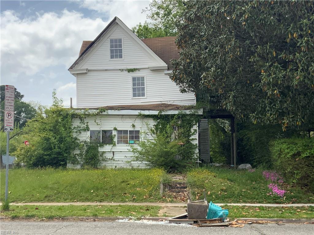 2501 Parish Avenue Newport News VA 23607