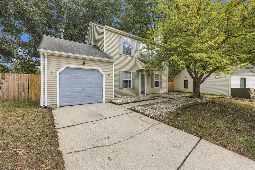 828 Maywood Circle Newport News VA 23608
