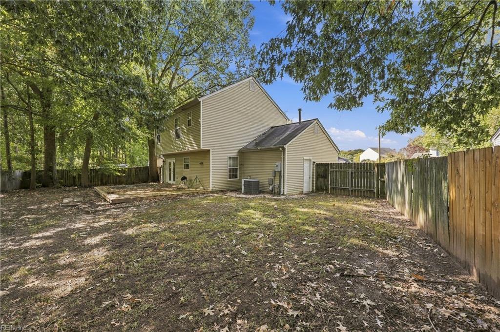 828 Maywood Circle Newport News VA 23608