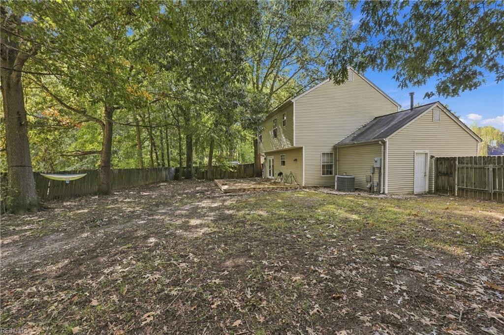 828 Maywood Circle Newport News VA 23608