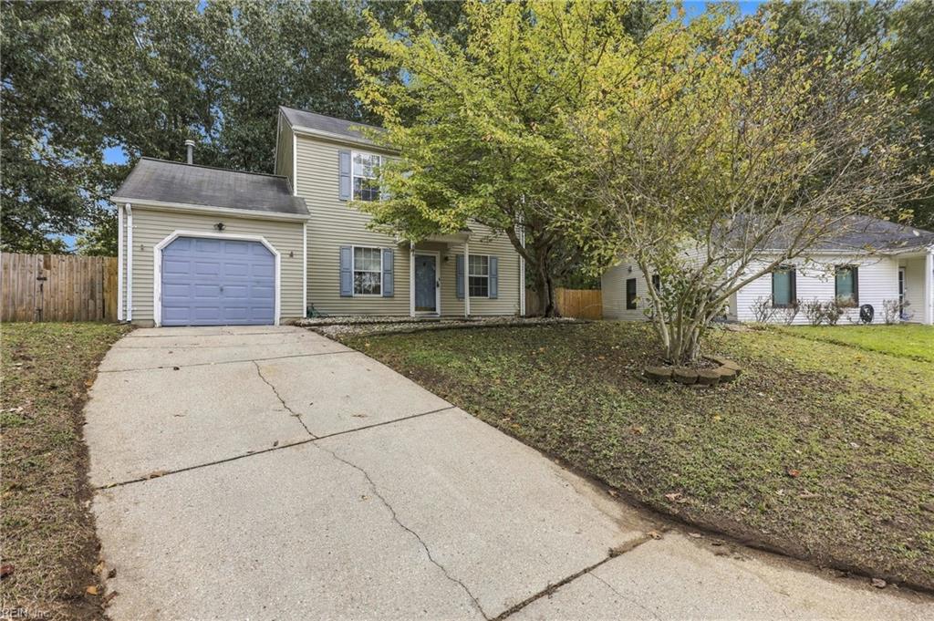 828 Maywood Circle Newport News VA 23608