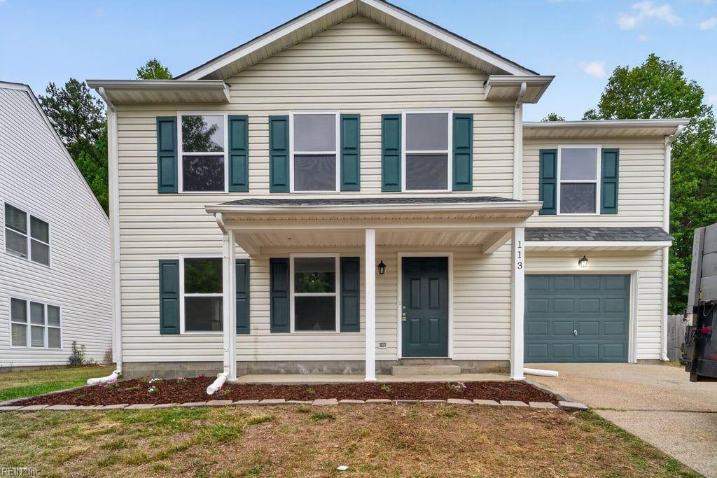 Williamsburg VA, 113 Low Ridge Road