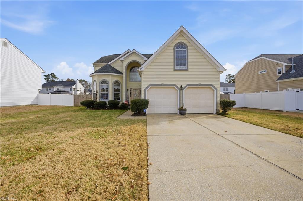 266 Cabell Drive Newport News VA 23602